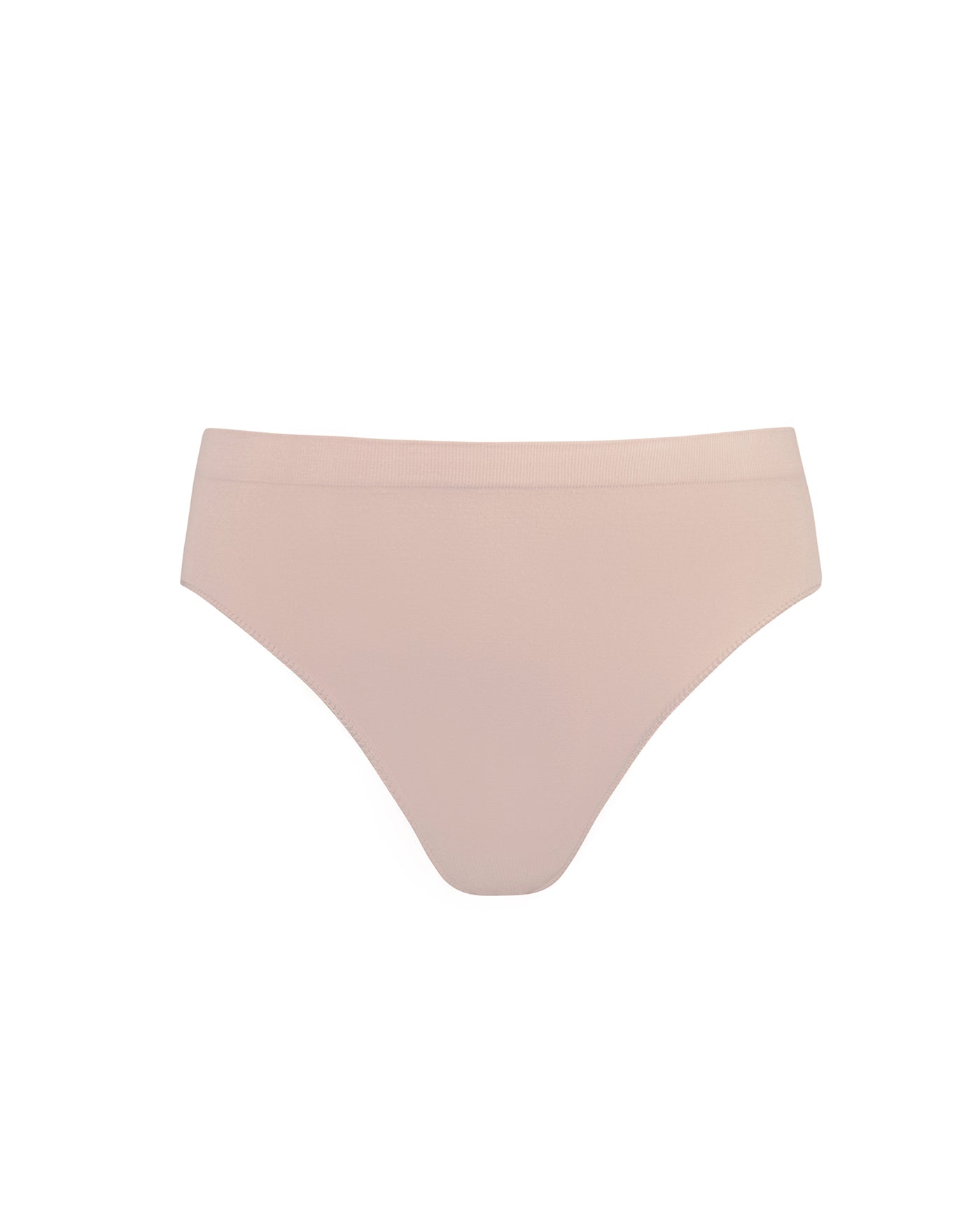 Energetiks-Seamless-High-Cut-Brief-In-Salmon-Pink