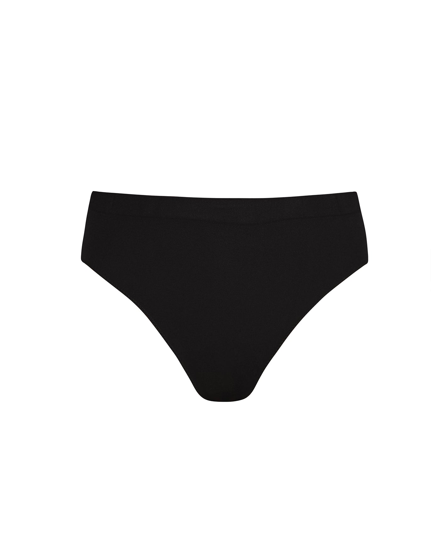 Energetiks-Seamless-High-Cut-Brief-In-Black