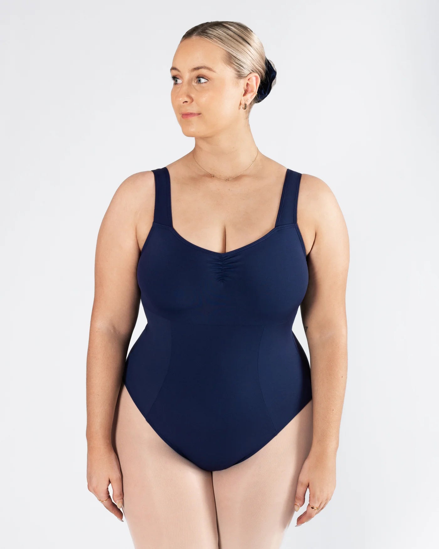 Energetiks-Devon-Leotard-In-Navy