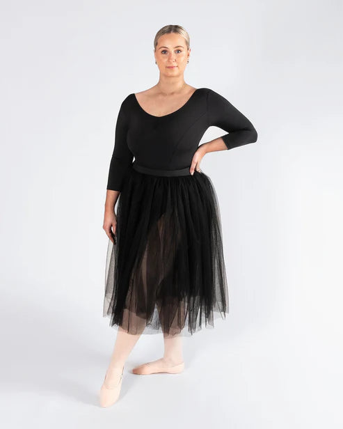 Energetiks-Romantic-Tutu-Skirt-In-Black