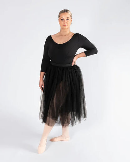 Energetiks-Romantic-Tutu-Skirt-In-Black