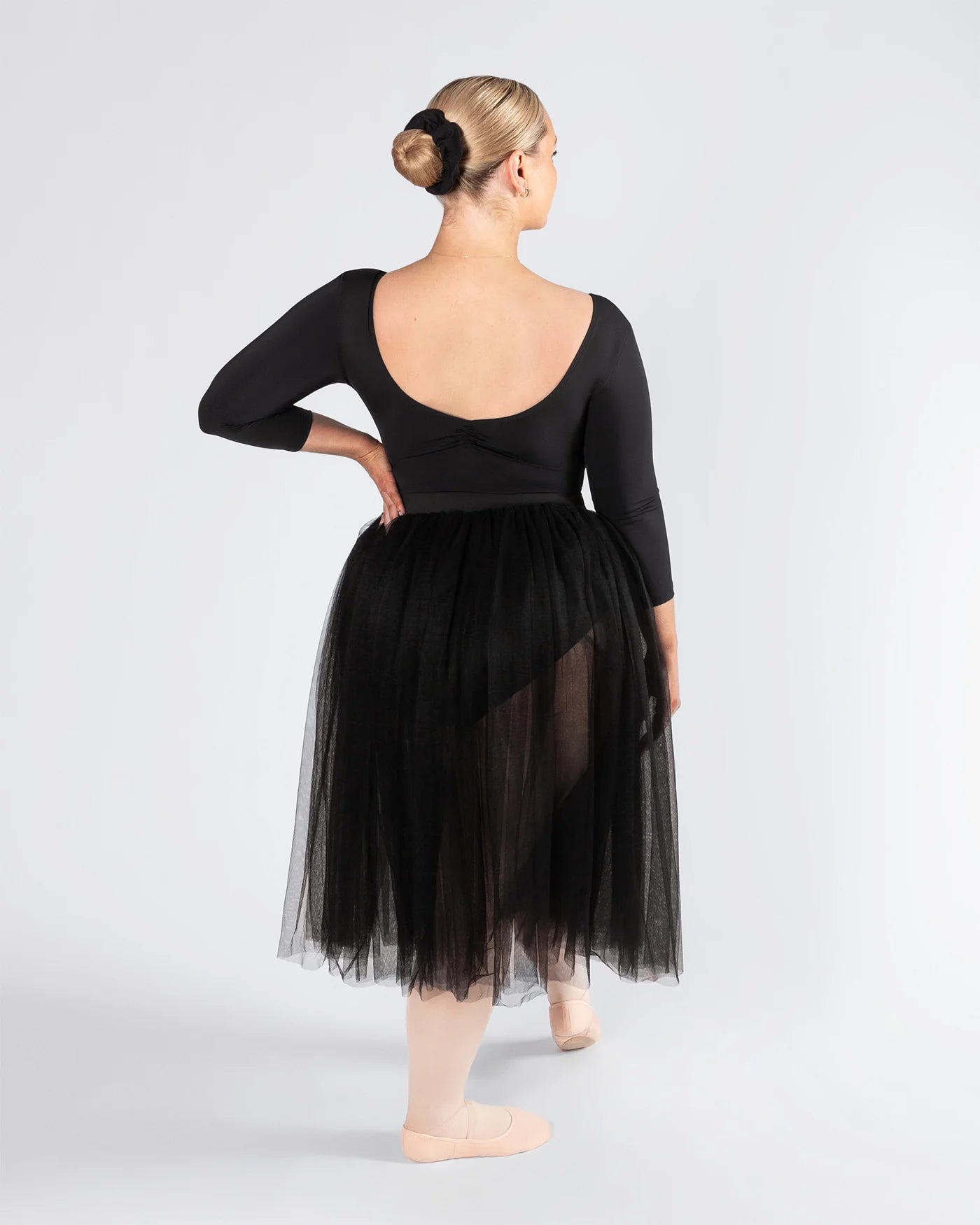 Energetiks-Romantic-Tutu-Skirt-In-Black