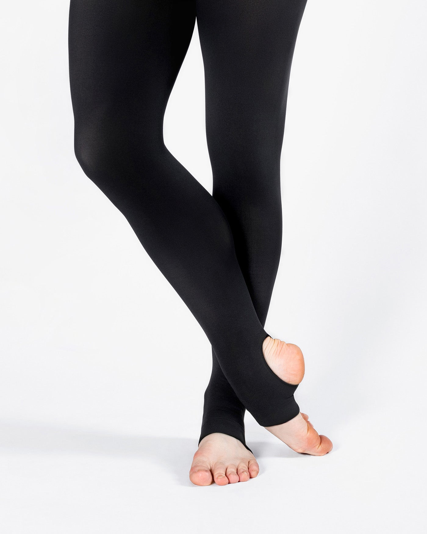Energetiks-Classic-Stirrup-Stockings-In-Black