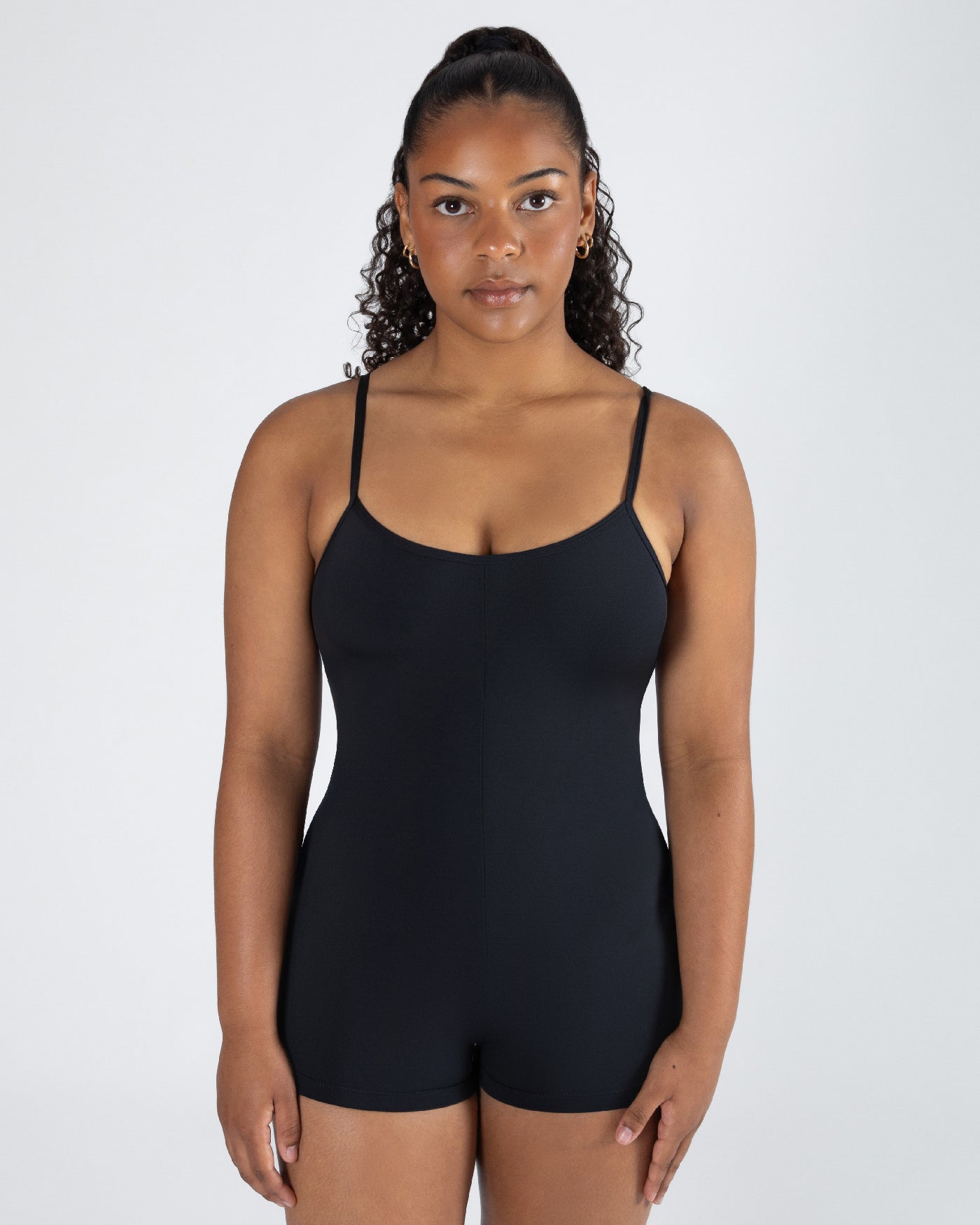 Energetiks-Perry-Hot-Short-Unitard-In-Black