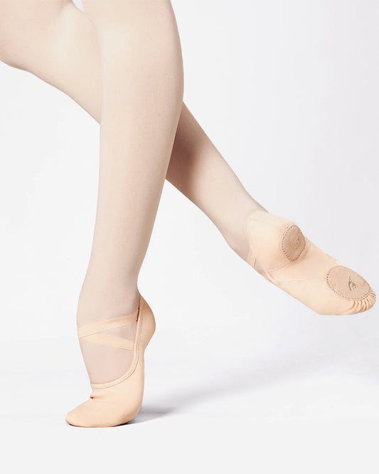 Energetiks-Revelation-Stretch-Canvas-Ballet-Shoe-Tech-Fit-In-Pink