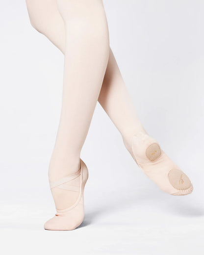 Energetiks-Revelation-Stretch-Canvas-Ballet-Shoe-Tech-Fit-In-Theatrical-Pink