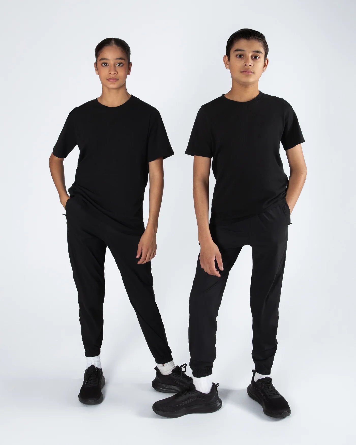 Energetiks-Parker-Tee-Shirt-In-Black