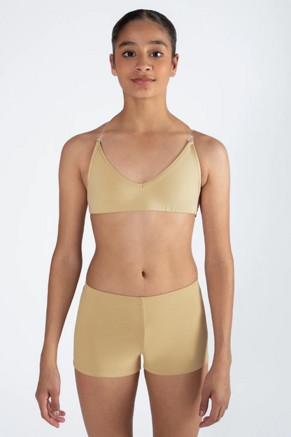 Energetiks-Clear-Back-Bra-In-Wheat