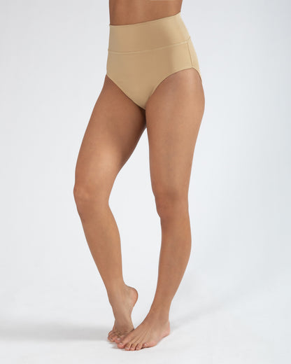 Energetiks-Astrid-High-Cut-Brief-In-Wheat