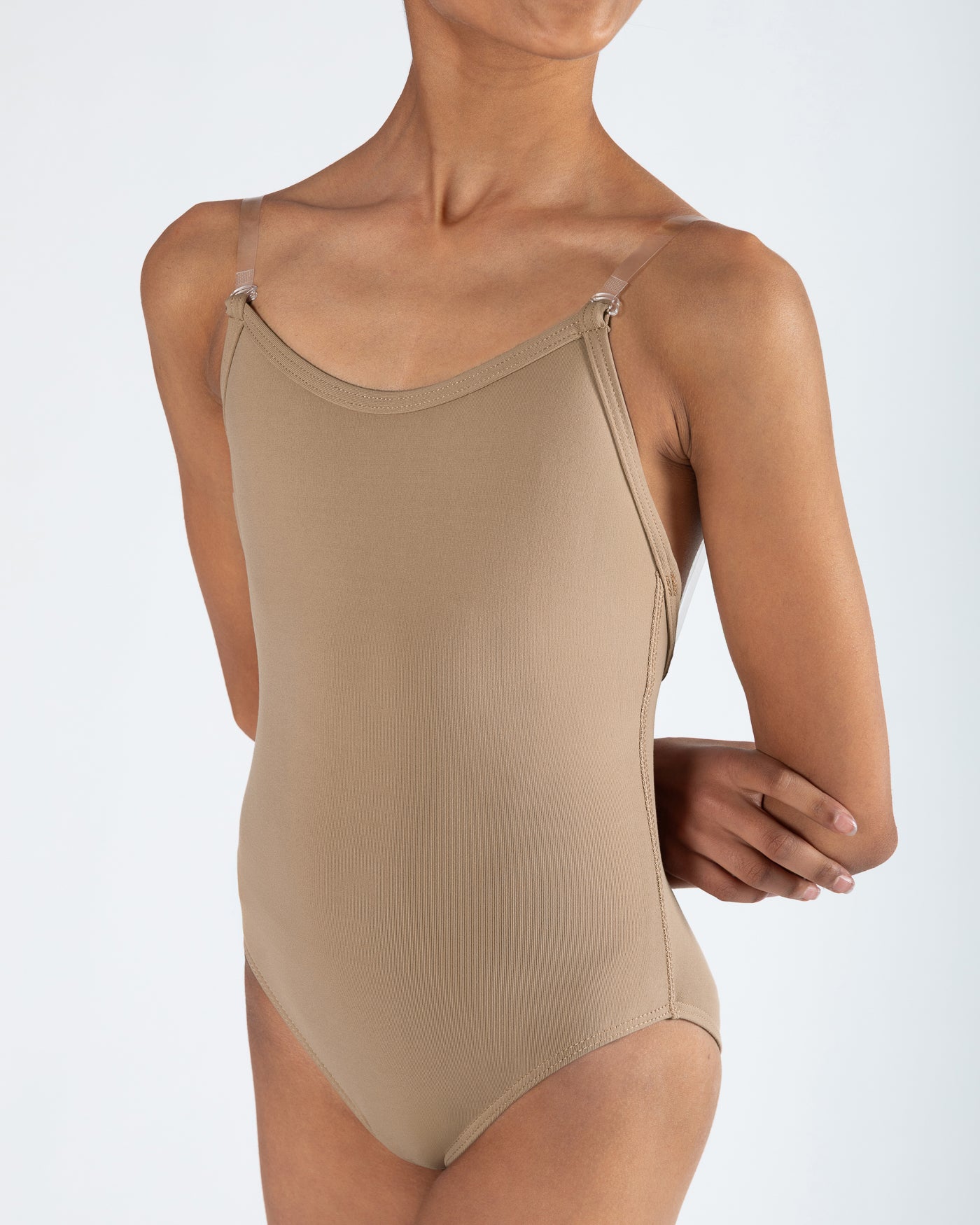 Energetiks-Seamless-Convertible-Body-Stocking-In-Tan