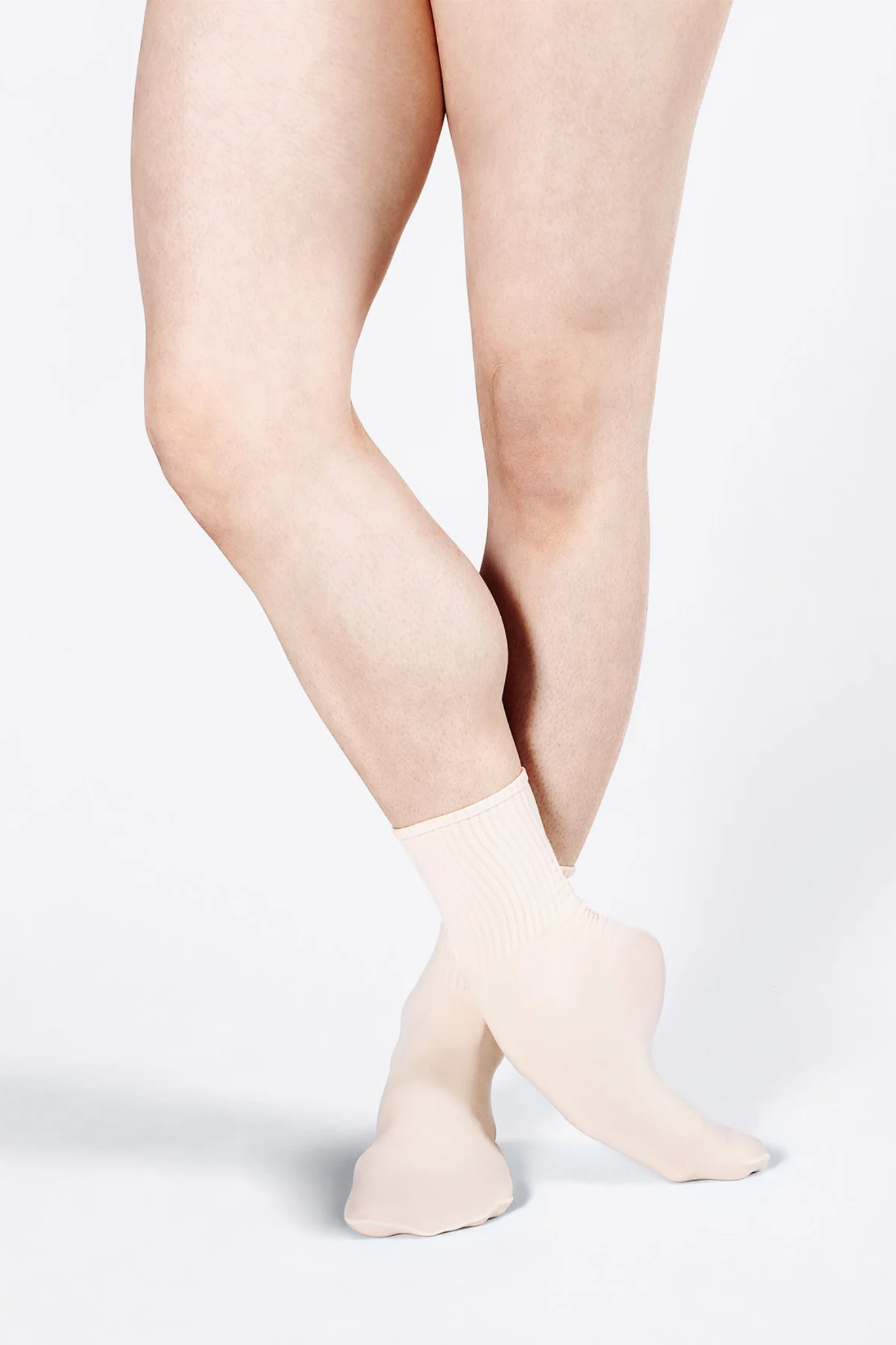 Energetiks-Dance-Ribbed-Socks-In-Theatrical-Pink