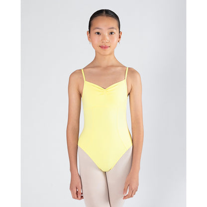 Energetiks-Harmony-Pleat-Front-Camisole-In-Lemon