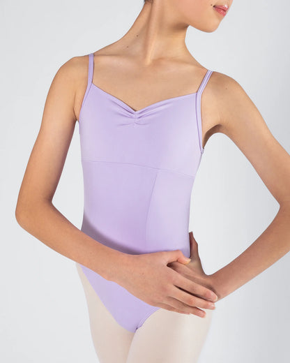 Energetiks-Harmony-Pleat-Front-Camisole-In-LIlac