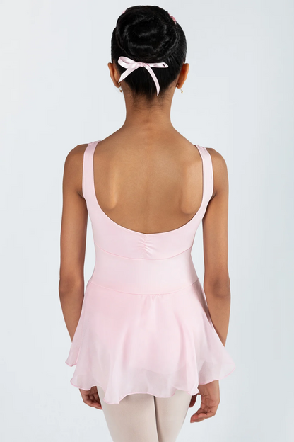 Energetiks-Ashley-Leotard-with-Skirt-In-Candy-Pink