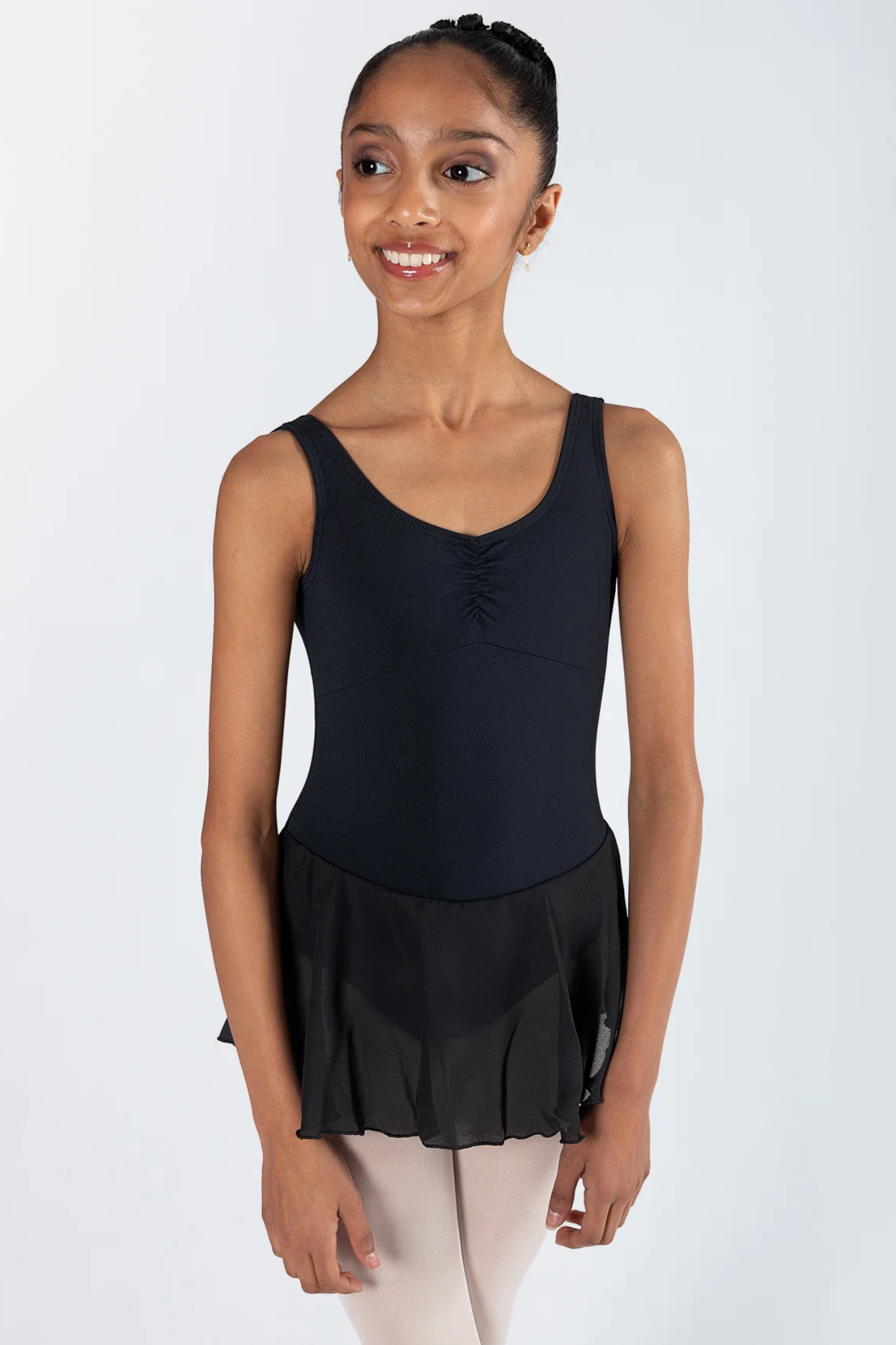 Energetiks-Ashley-Leotard-with-Skirt-In-Black