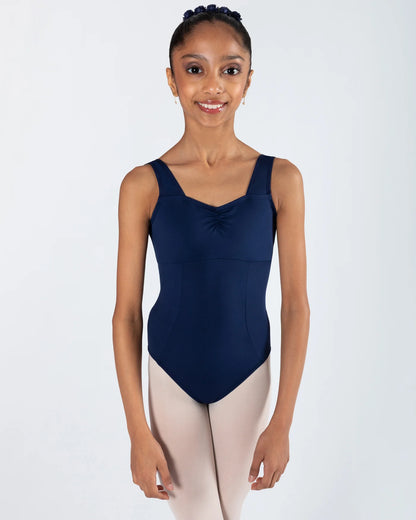 Energetiks-Cleo-Camisole-Leotard-In-Navy