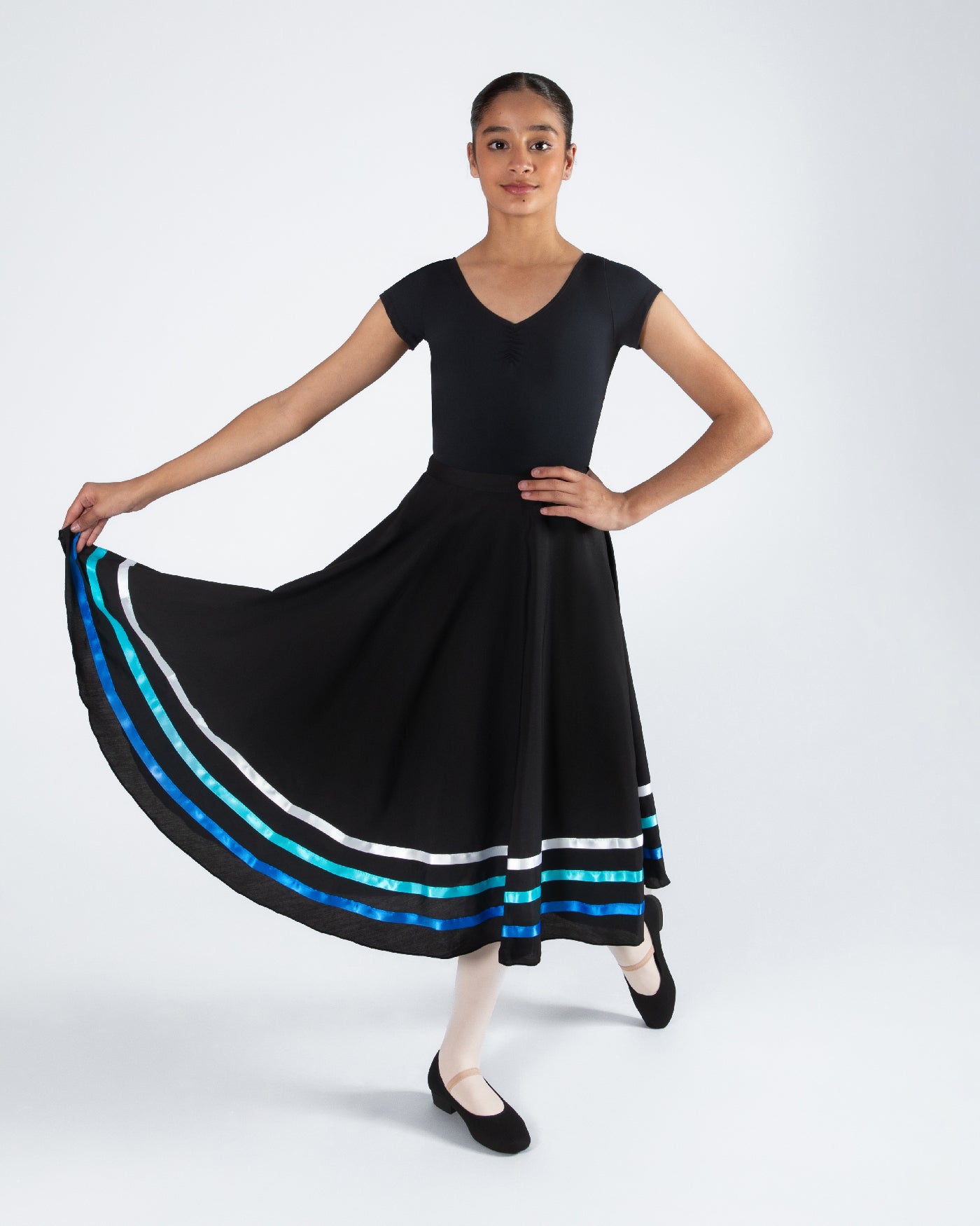 Energetiks Matilda Ribbon Character Skirt - Child – Dance Desire