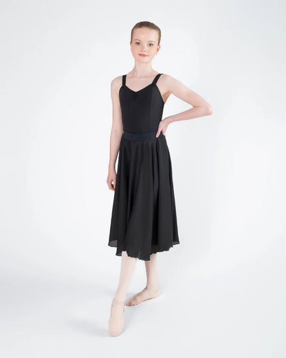 Energetiks-Alice-Skirt-In-Black