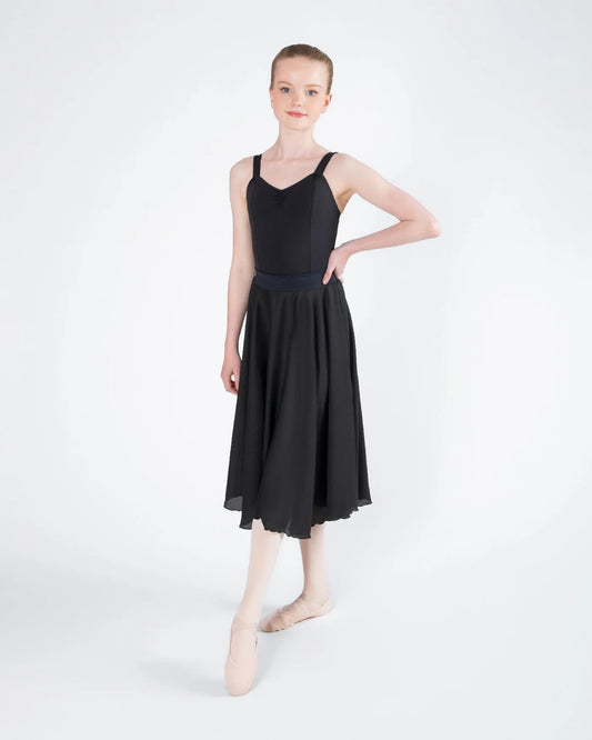 Energetiks-Alice-Skirt-In-Black