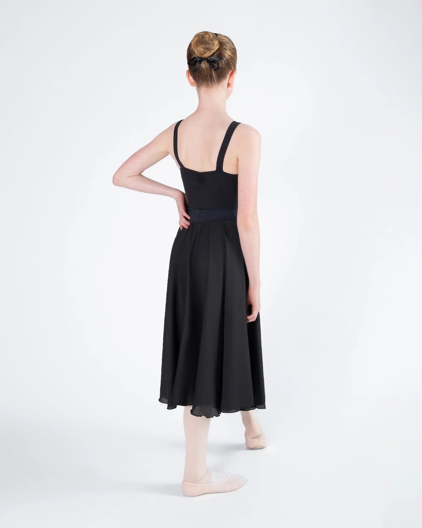 Energetiks-Alice-Skirt-In-Black