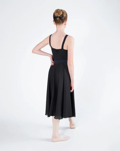 Energetiks-Alice-Skirt-In-Black