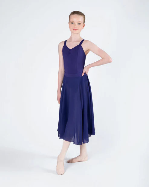 Energetiks-Alice-Skirt-In-Deep-Purple