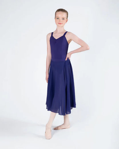 Energetiks-Alice-Skirt-In-Deep-Purple