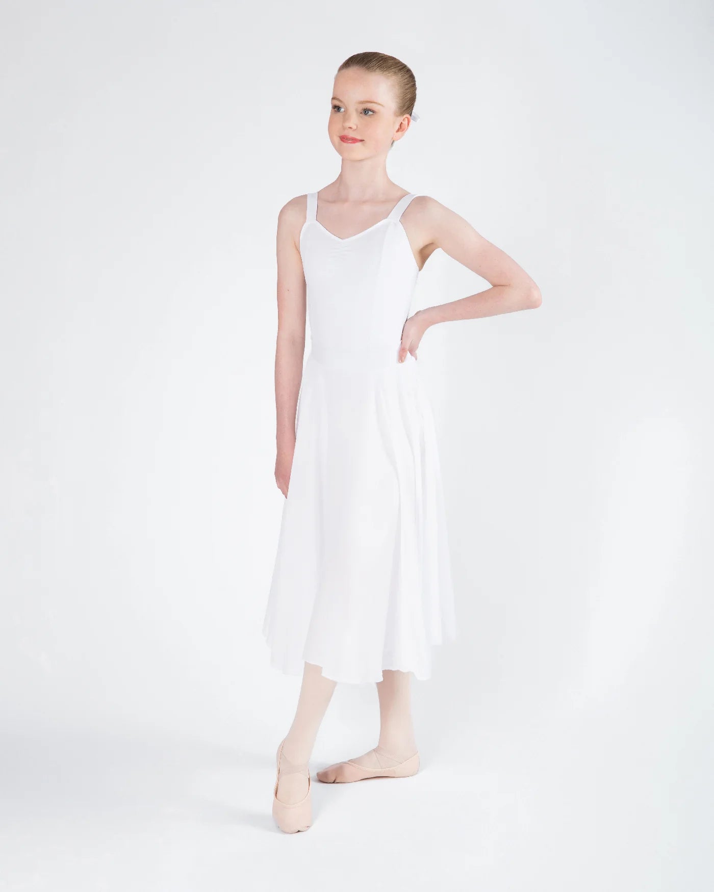 Energetiks-Alice-Skirt-In-White