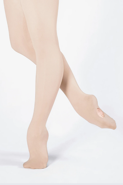 Energetiks-Classic-Convertible-Stockings-In-Salmon-Pink