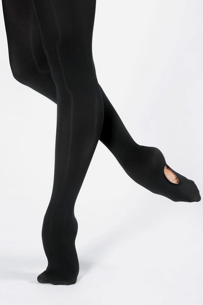 Energetiks-Classic-Convertible-Stockings-In-Black