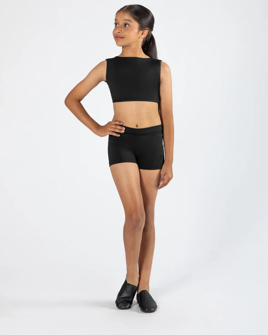 Energetiks-Lydia-Contrast-Short-In-Black