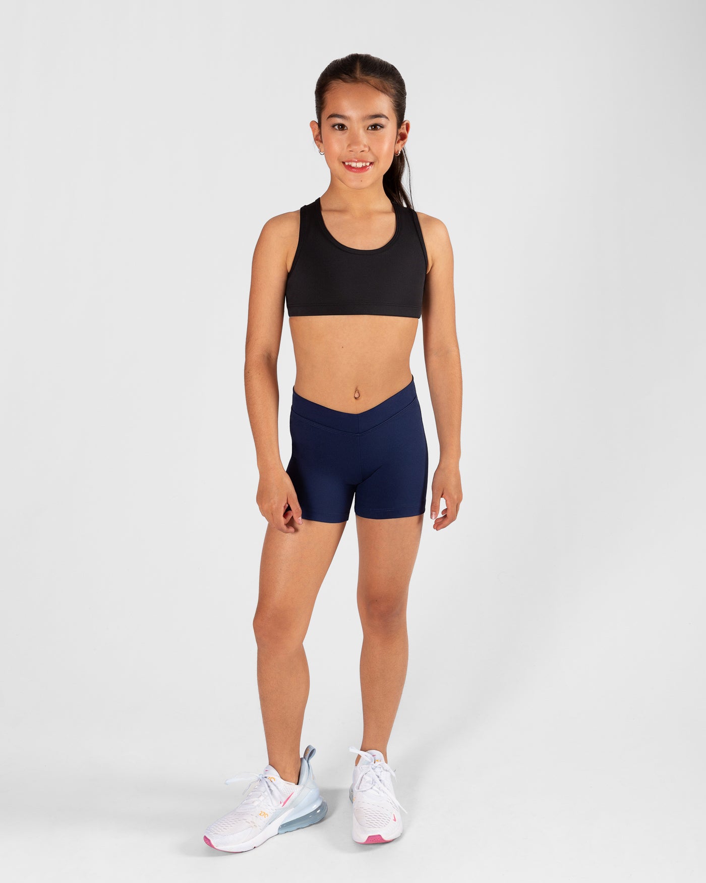 Energetiks-Christina-Short-ProForm-in-Navy