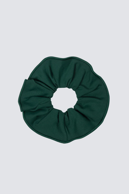 Energetiks-Scrunchie-In-Hunter-Green