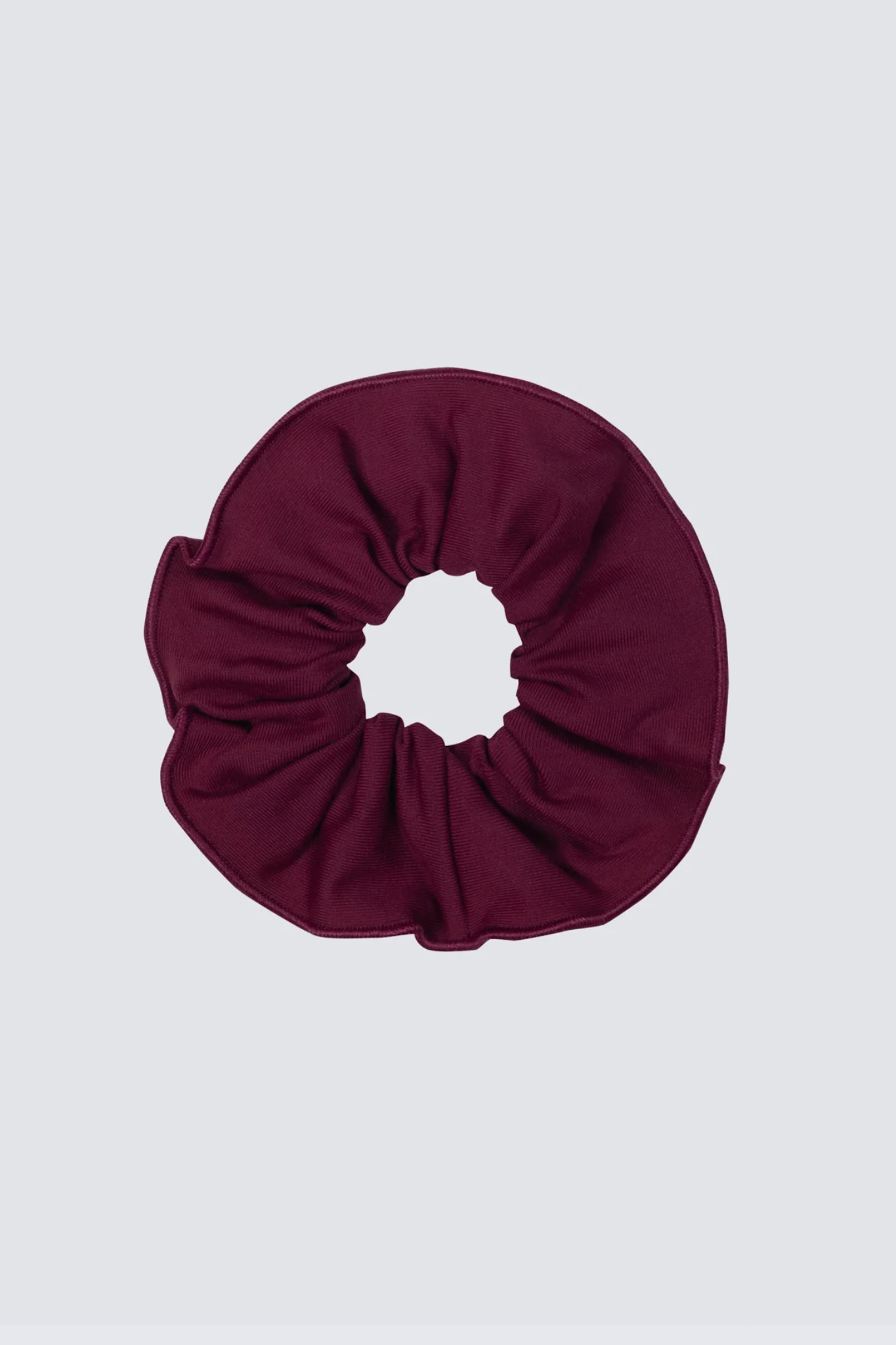 Energetiks-Scrunchie-In-Maroon