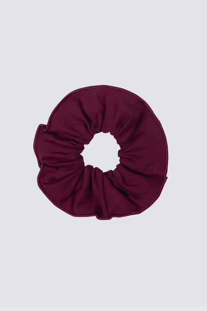 Energetiks-Scrunchie-In-Maroon