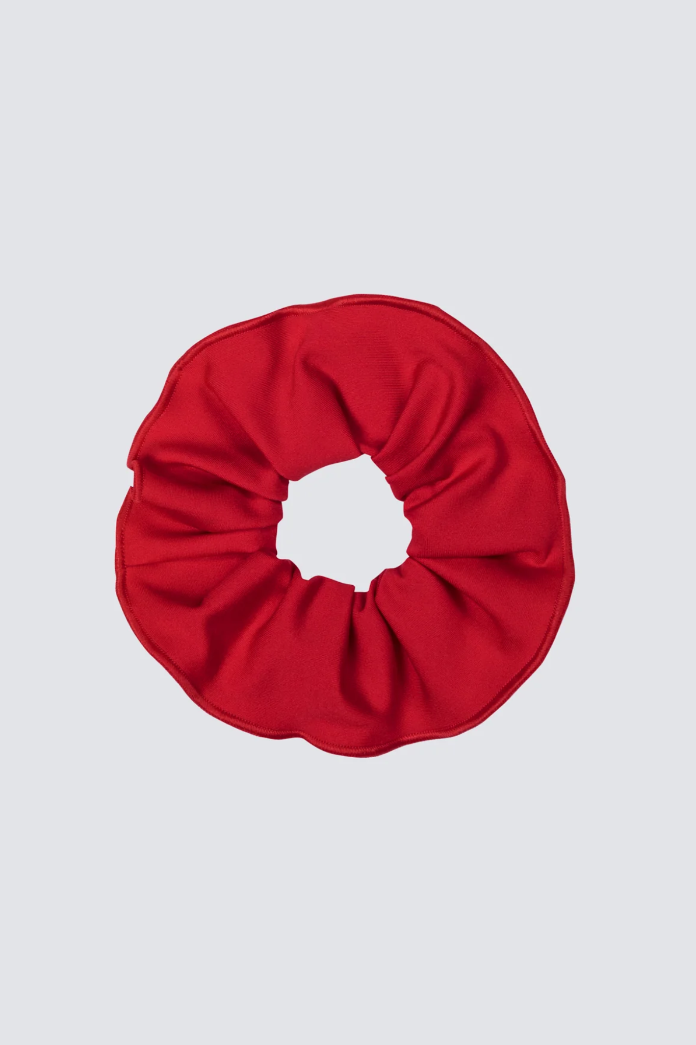 Energetiks-Scrunchie-In-Red