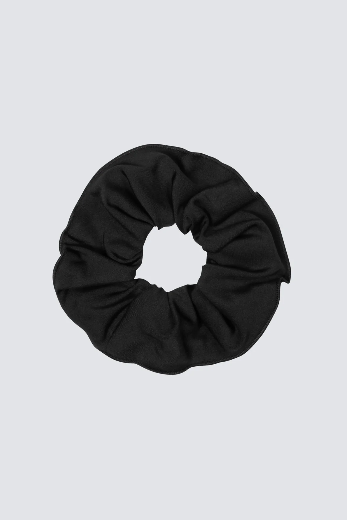 Energetiks-Scrunchie-In-Black