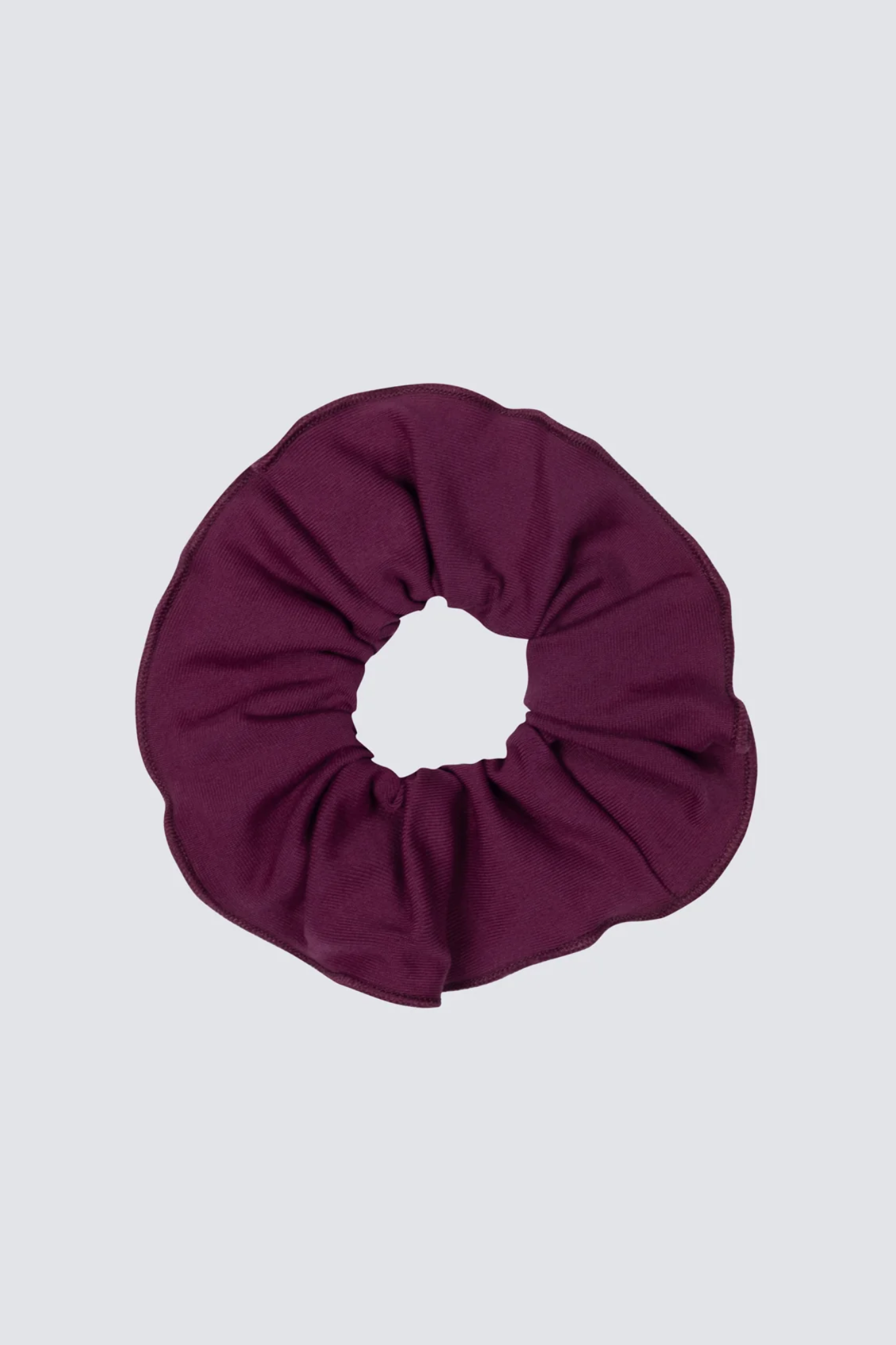 Energetiks-Scrunchie-In-Burgundy