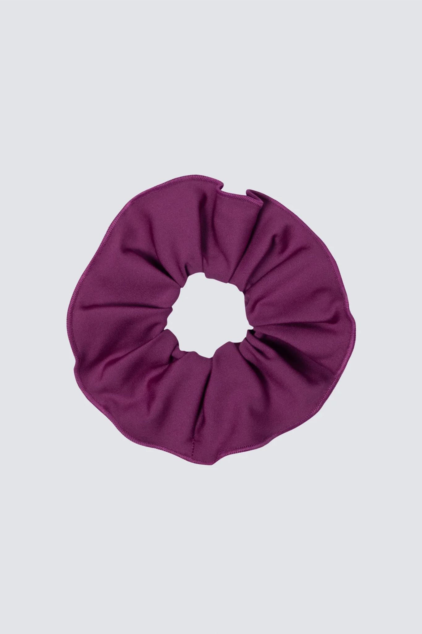 Energetiks-Scrunchie-In-Cerise