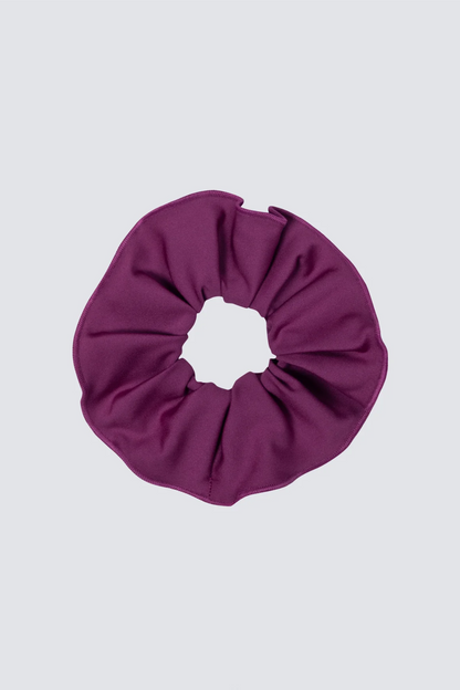 Energetiks-Scrunchie-In-Cerise
