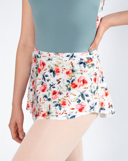 Energetiks-Natalia-Skirt-Limited-Edition-Tea-Rose/Stone-Blue