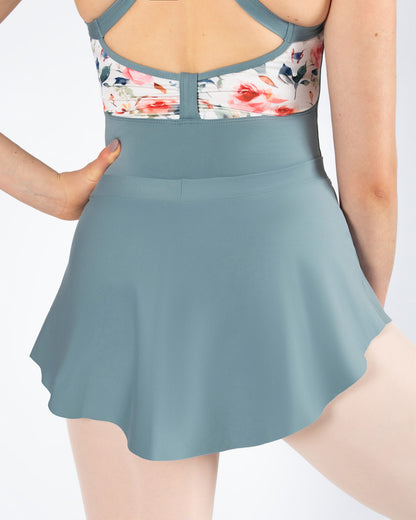 Energetiks-Natalia-Skirt-Limited-Edition-Tea-Rose/Stone-Blue