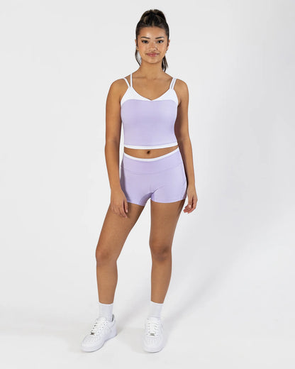 Energetiks-Colette-Crop-Singlet-In-Lilac