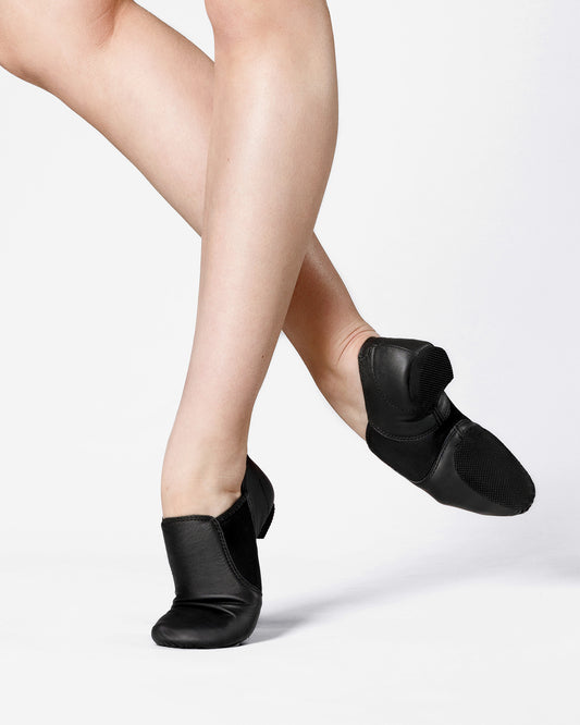 Energetiks-Neoprene-Jazz-Boot-In-Black