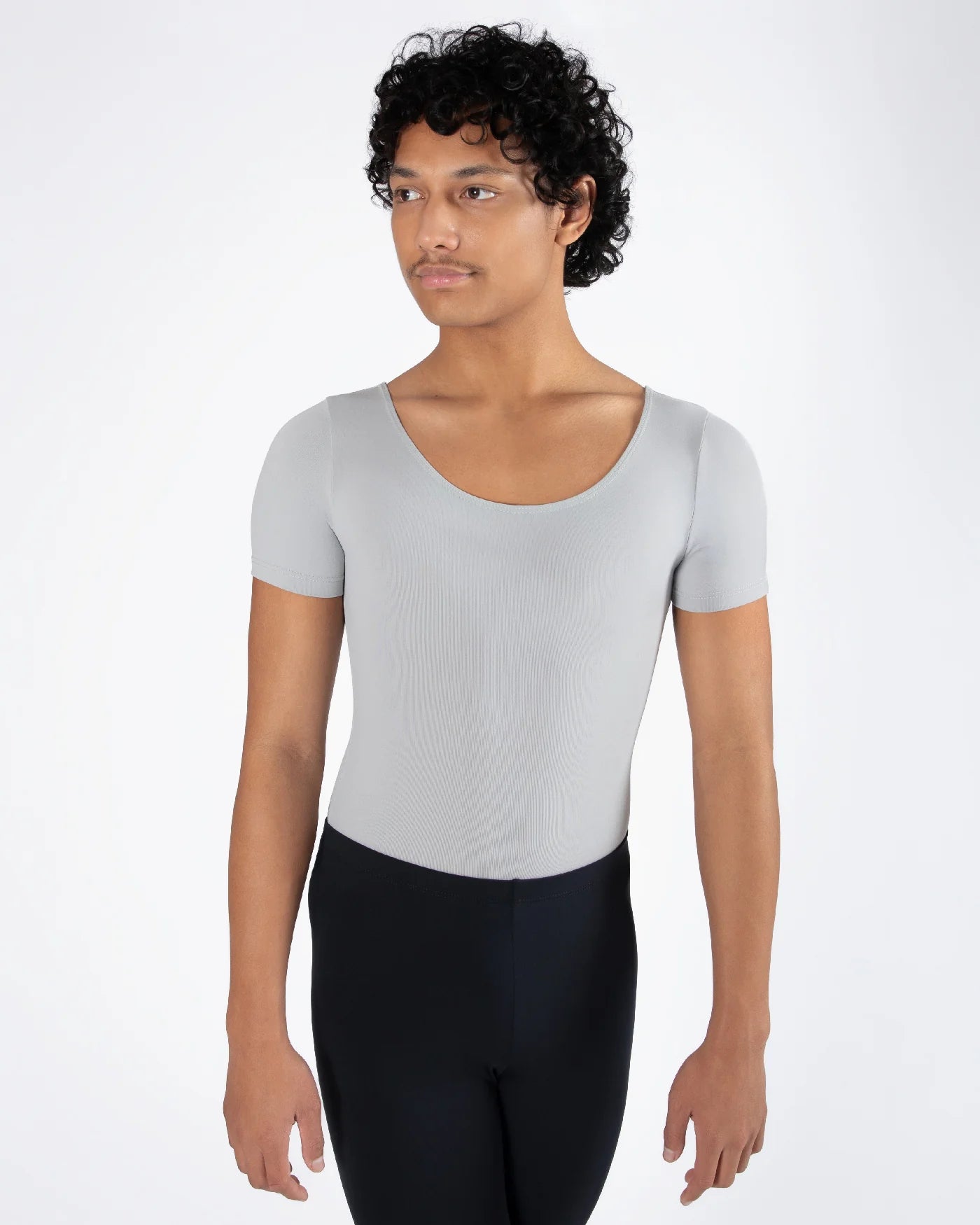 Energetiks-Louis-Leotard-G-String-In-Silver