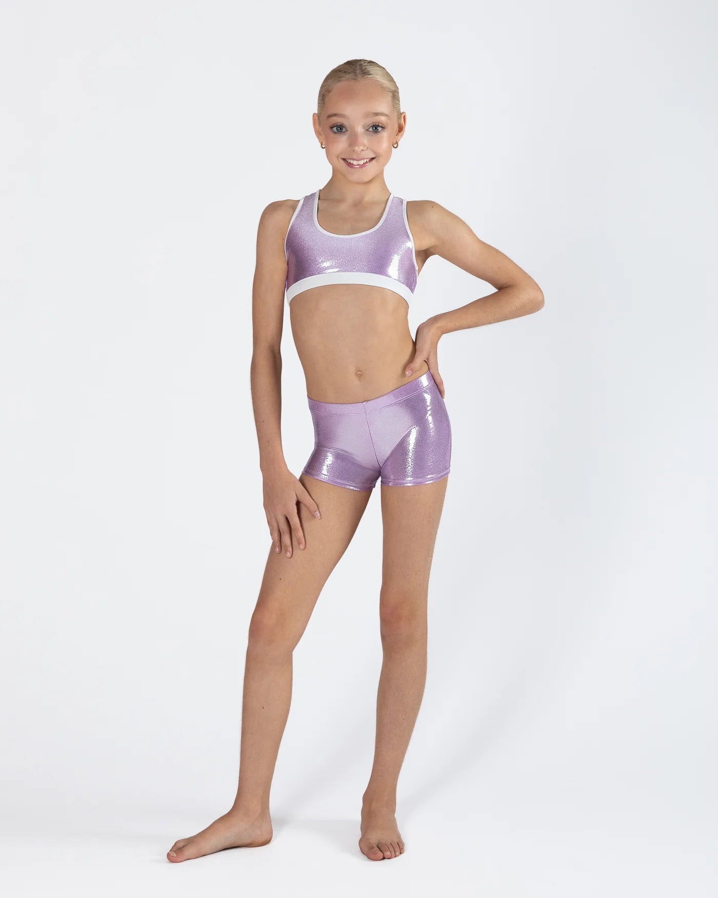 Energetiks-Oakley-Boy-Leg-In-Lilac
