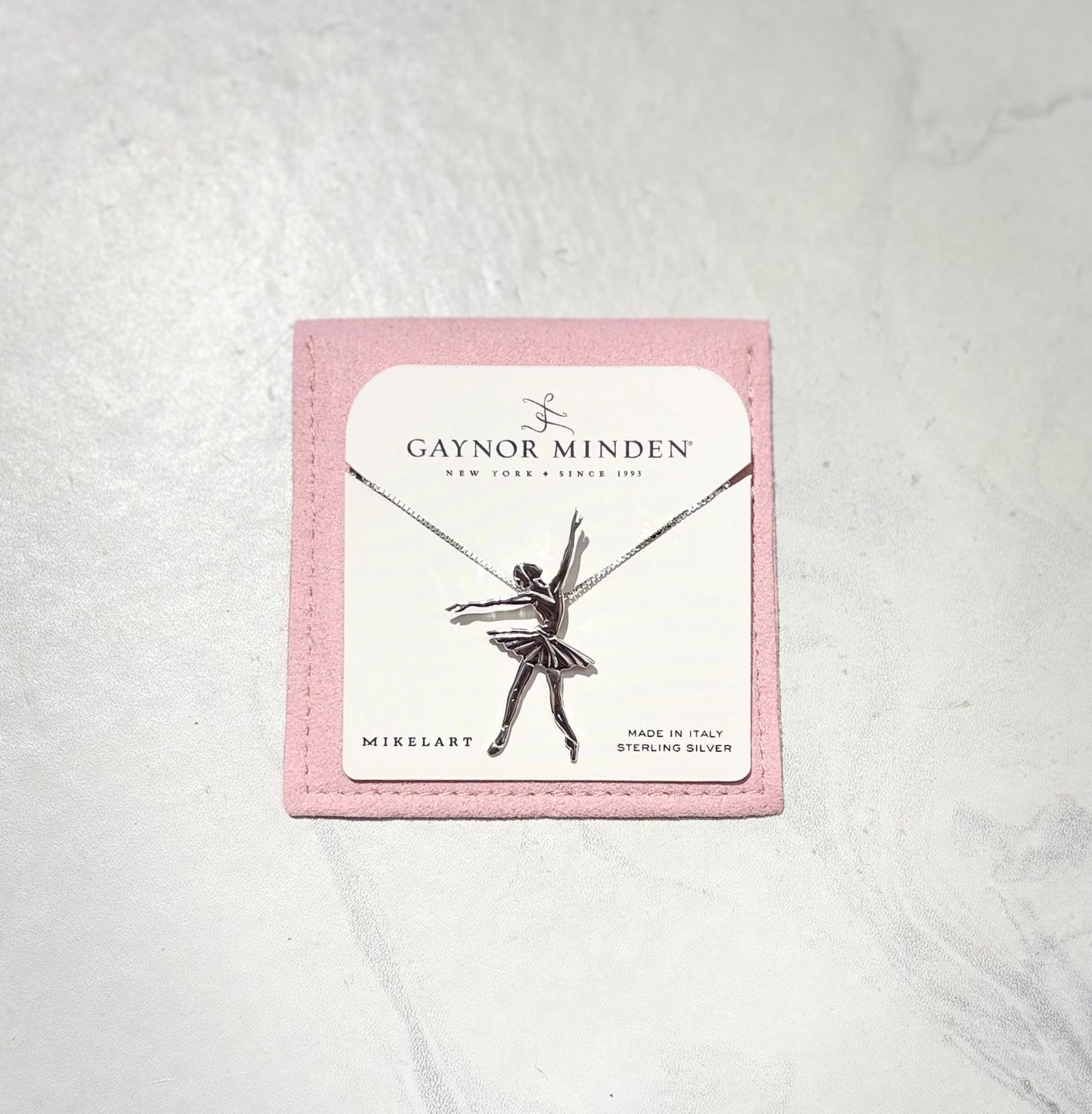 Gaynor-Minden-Ballerina-Necklace
