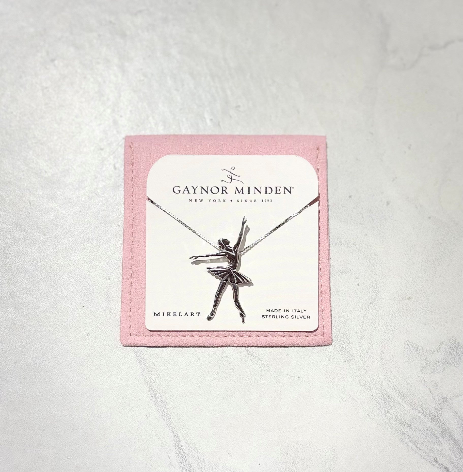 Gaynor-Minden-Ballerina-Necklace
