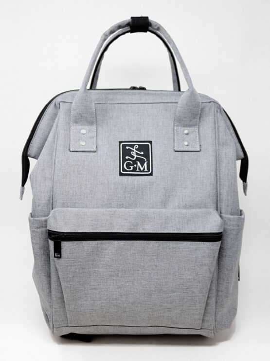 Gaynor-Minden-Studio-Bag-In-Gray
