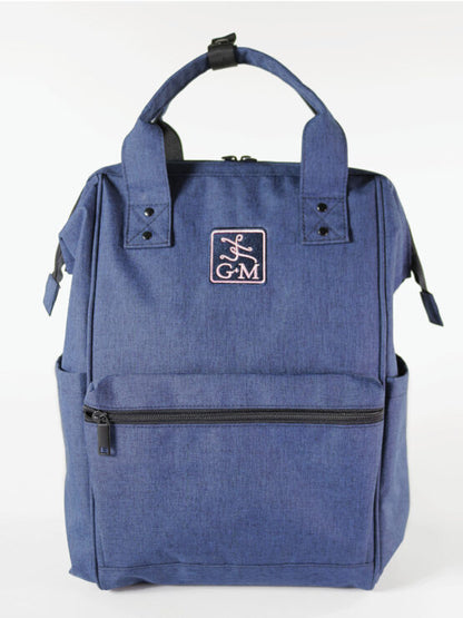 Gaynor-Minden-Studio-Bag-In-Navy